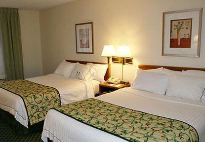 Fairfield Inn Middletown Monroe Номер фото