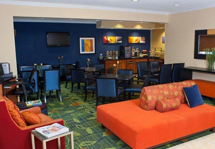 Fairfield Inn Middletown Monroe Экстерьер фото